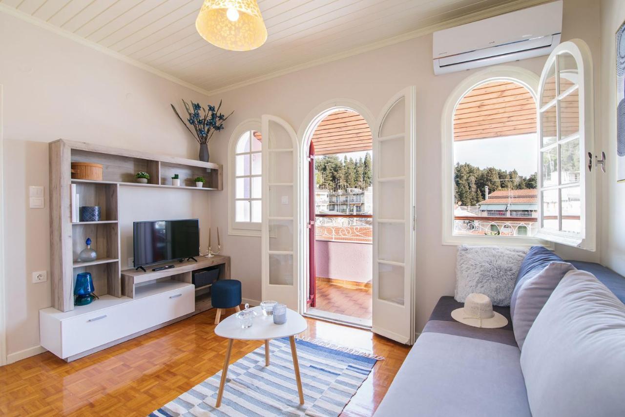 Apartamento Cyan Loft Corfu Corfu  Exterior foto